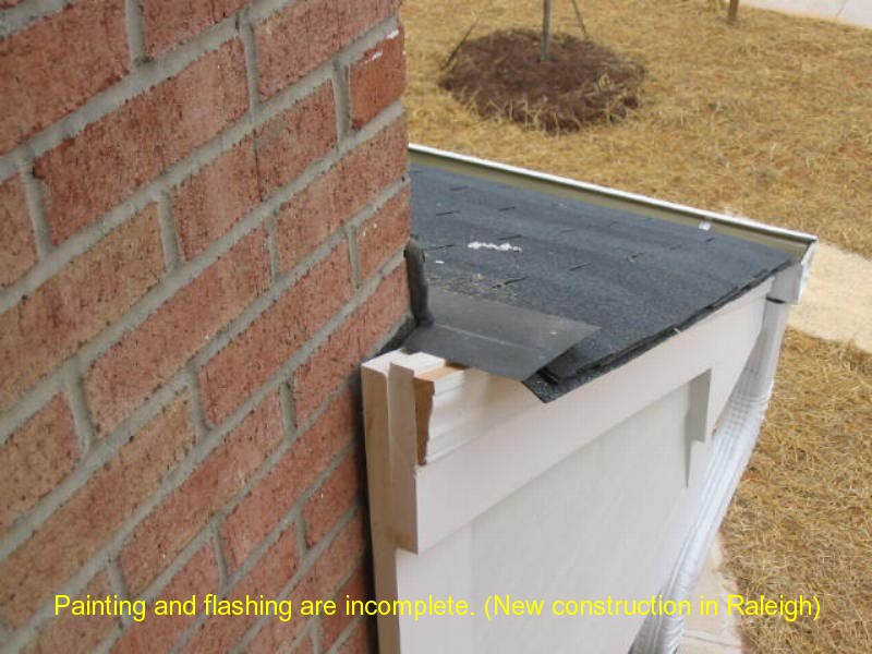 Todd King Home Inspections roof inspection photo 16