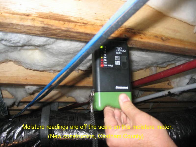 Todd King Home Inspections plumbing inspection photo 21