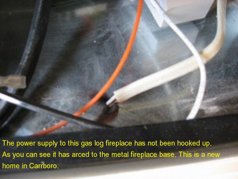 Todd King Home Inspections HVAC inspection photo 24