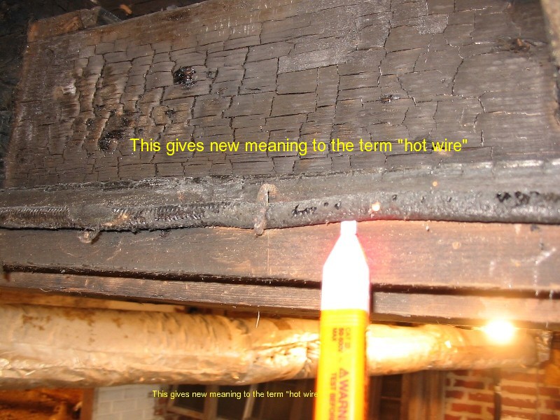 Todd King Home Inspections foundation inspection photo 6